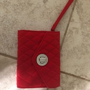 Vera Bradley Wristlet